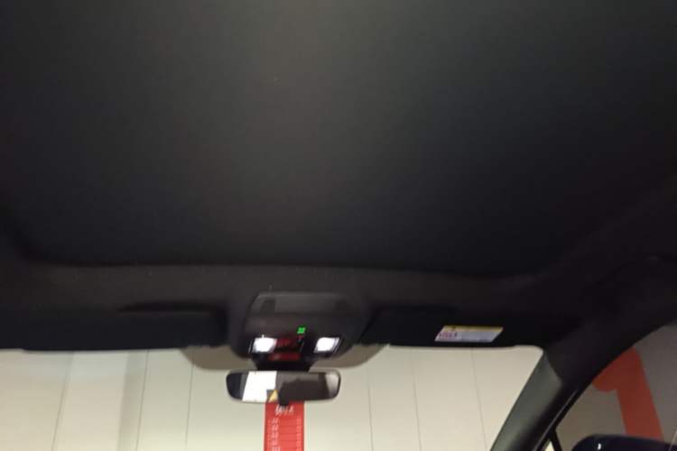Used Volkswagen ID.4 X 2025 Revised Version Smart Edition Outstanding Grade Headliner