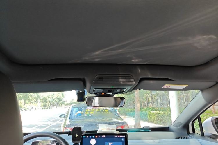 Used Volkswagen ID.4 X 2025 Smart Version Pure & Intelligent Enjoyment Edition Headliner