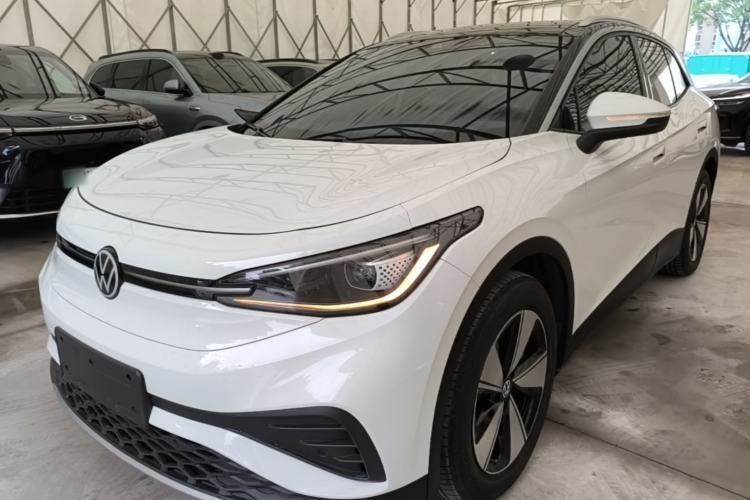 Used Volkswagen ID.4 X 2025 Smart Version Pure & Intelligent Enjoyment Edition Guazi used car, China used car export, Used car for sale, Used cars, Cheapest cars for sale