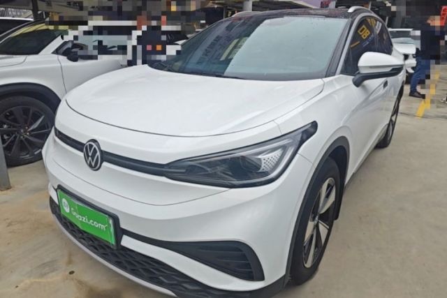 Used Volkswagen ID.4 X 2025 Smart Version Pure & Intelligent Enjoyment Edition