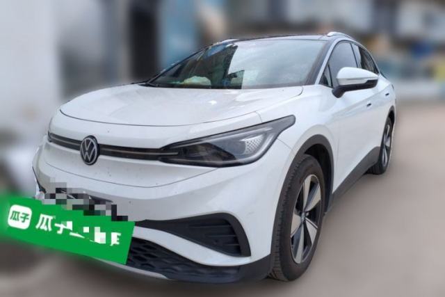 Used Volkswagen ID.4 X 2025 Smart Version Pure & Intelligent Enjoyment Edition