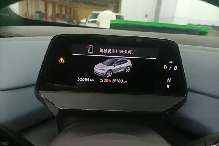 Used Volkswagen ID.4 X 2025 Smart Version Pure & Intelligent Enjoyment Edition Instrument Cluster