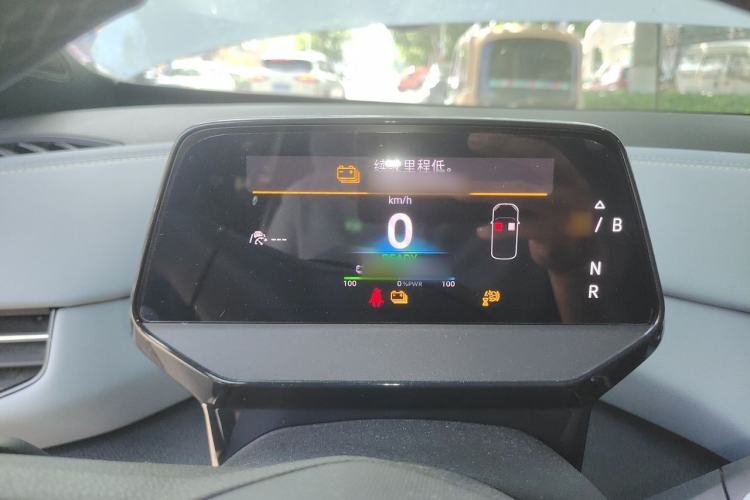 Used Volkswagen ID.4 X 2025 Smart Version Pure & Intelligent Enjoyment Edition Instrument Cluster