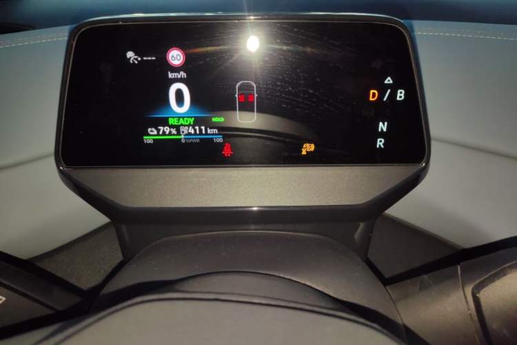 Used Volkswagen ID.4 X 2025 Smart Version Pure & Intelligent Enjoyment Edition Instrument Cluster