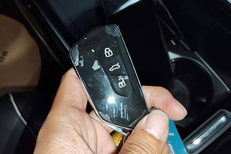 Used Volkswagen ID.4 X 2025 Smart Version Pure & Intelligent Enjoyment Edition Interior 1
