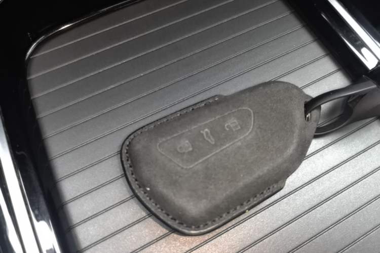 Used Volkswagen ID.4 X 2025 Smart Version Pure & Intelligent Enjoyment Edition Interior 1