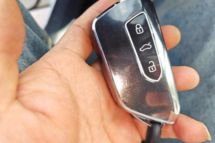 Used Volkswagen ID.4 X 2025 Smart Version Pure & Intelligent Enjoyment Edition Interior 1