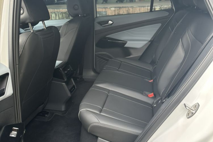 Used Volkswagen ID.4 X 2025 Smart Version Pure & Intelligent Enjoyment Edition Interior 1