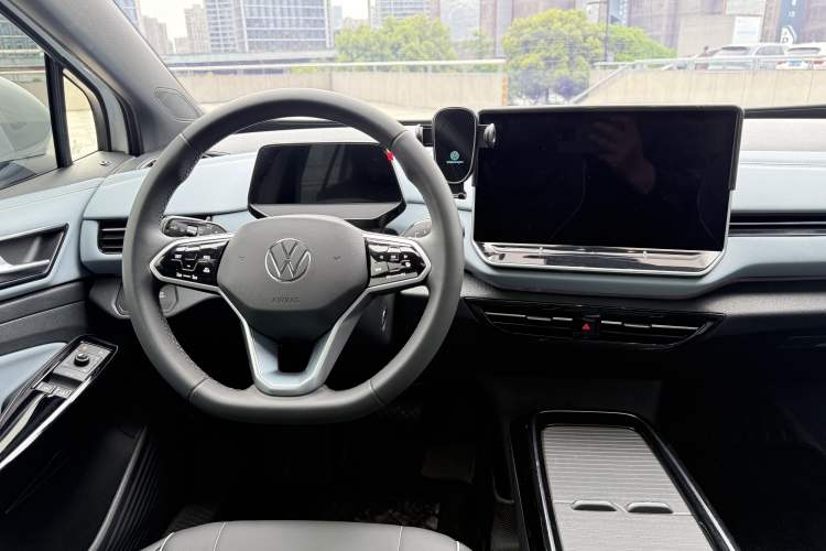 Used Volkswagen ID.4 X 2025 Smart Version Pure & Intelligent Enjoyment Edition Interior 11