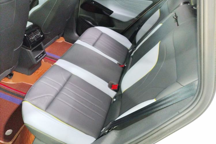Used Volkswagen ID.4 X 2025 Smart Edition Outstanding Model Interior 4