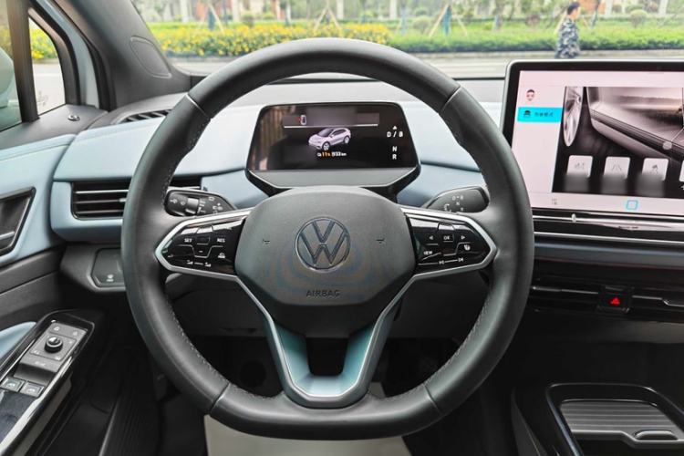 Used Volkswagen ID.4 X 2025 Smart Version Pure & Intelligent Enjoyment Edition Interior 5
