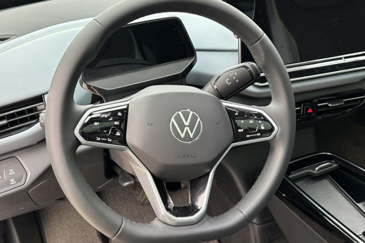 Used Volkswagen ID.4 X 2025 Revised Version Smart Edition Outstanding Grade Interior 6