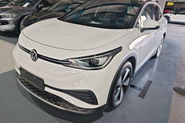 Used Volkswagen ID.4 X 2025 Revised Version Smart Edition Purely Intelligent Enjoyment Version