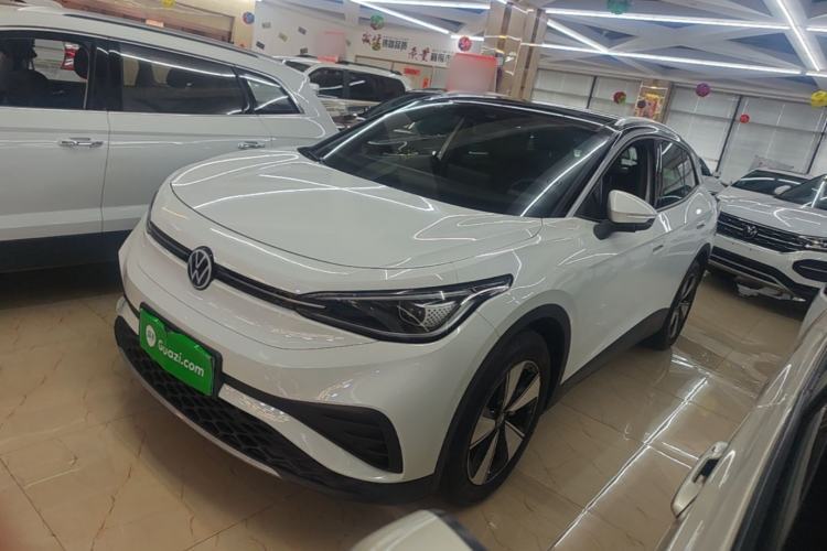 Used Volkswagen ID.4 X 2025 Smart Version Pure & Intelligent Enjoyment Edition Guazi used car, China used car export, Used car for sale, Used  cars, Cheapest cars for sale