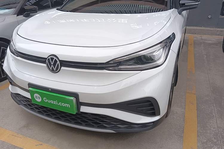 Used Volkswagen ID.4 X 2025 Revised Version Smart Edition Outstanding Grade Left Front Headlight