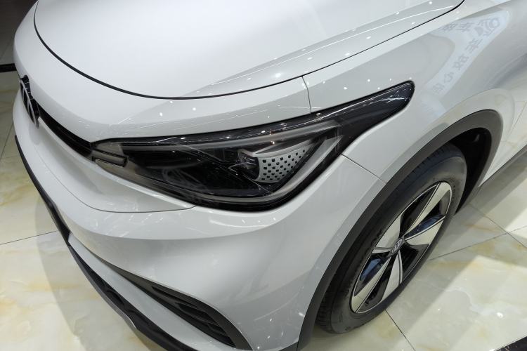 Used Volkswagen ID.4 X 2025 Smart Version Pure & Intelligent Enjoyment Edition Left Front Headlight
