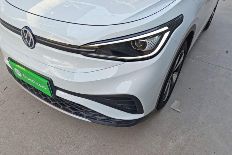 Used Volkswagen ID.4 X 2025 Smart Version Pure & Intelligent Enjoyment Edition Left Front Headlight