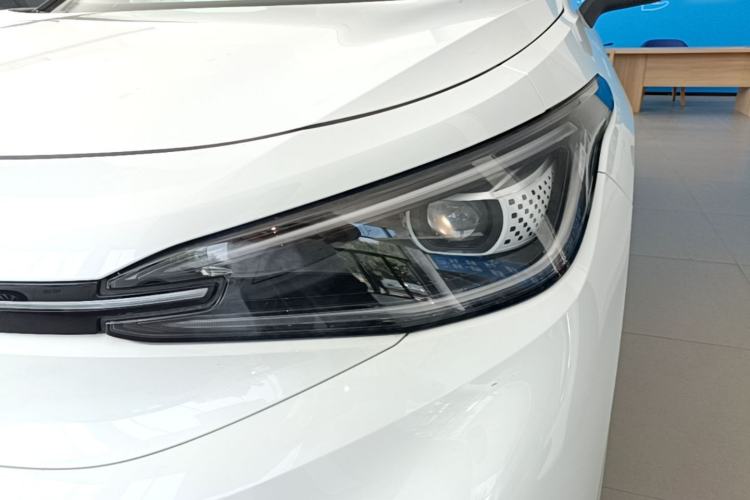 Used Volkswagen ID.4 X 2025 Smart Version Pure & Intelligent Enjoyment Edition Left Front Headlight