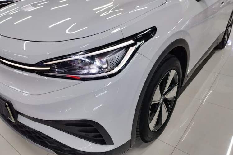 Used Volkswagen ID.4 X 2025 Smart Version Pure & Intelligent Enjoyment Edition Left Front Headlight