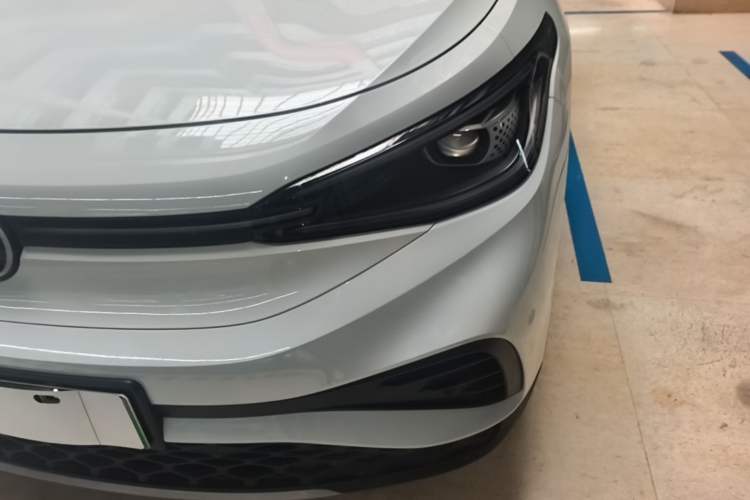 Used Volkswagen ID.4 X 2025 Smart Version Pure & Intelligent Enjoyment Edition Left Front Headlight
