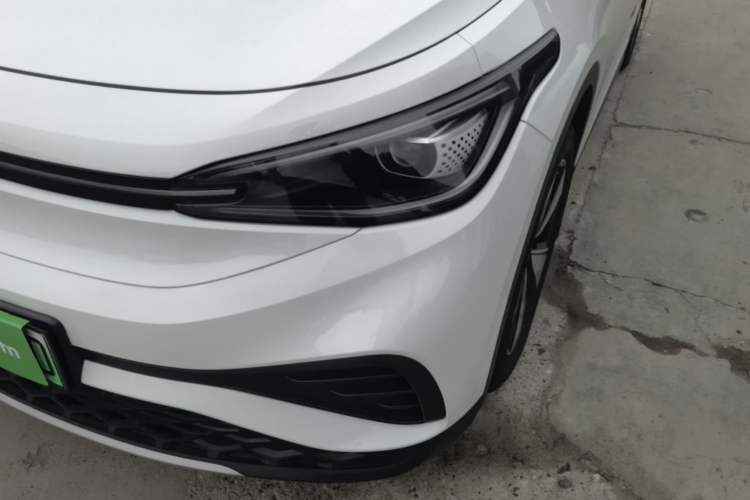 Used Volkswagen ID.4 X 2025 Smart Version Pure & Intelligent Enjoyment Edition Left Front Headlight