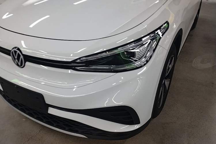 Used Volkswagen ID.4 X 2025 Revised Version Smart Edition Outstanding Grade Left Front Headlight