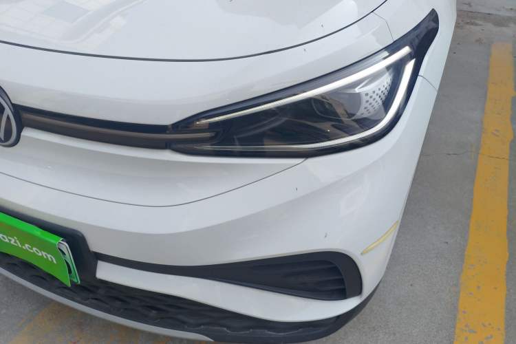 Used Volkswagen ID.4 X 2025 Smart Version Pure & Intelligent Enjoyment Edition Left Front Headlight