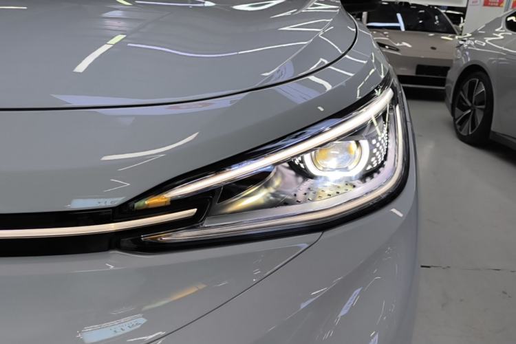 Used Volkswagen ID.4 X 2025 Revised Version Smart Edition Outstanding Grade Left Front Headlight