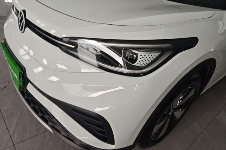 Used Volkswagen ID.4 X 2025 Smart Version Pure & Intelligent Enjoyment Edition Left Front Headlight