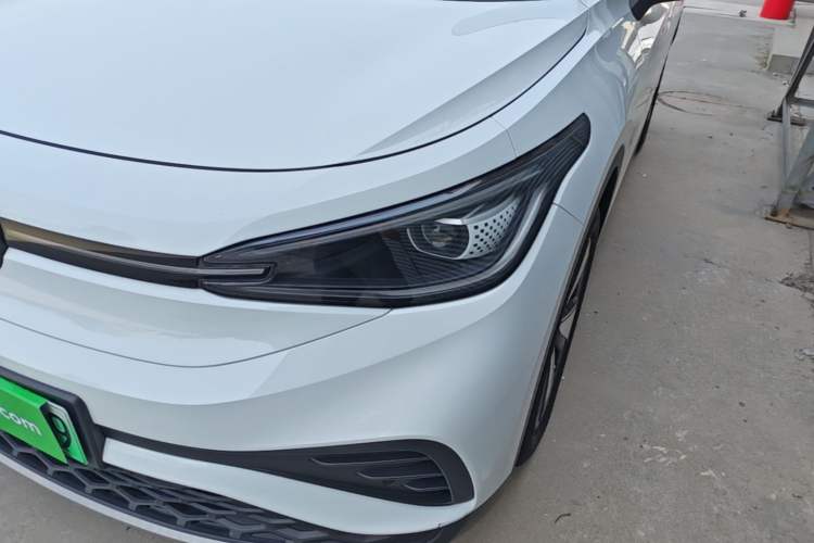 Used Volkswagen ID.4 X 2025 Smart Version Pure & Intelligent Enjoyment Edition Left Front Headlight