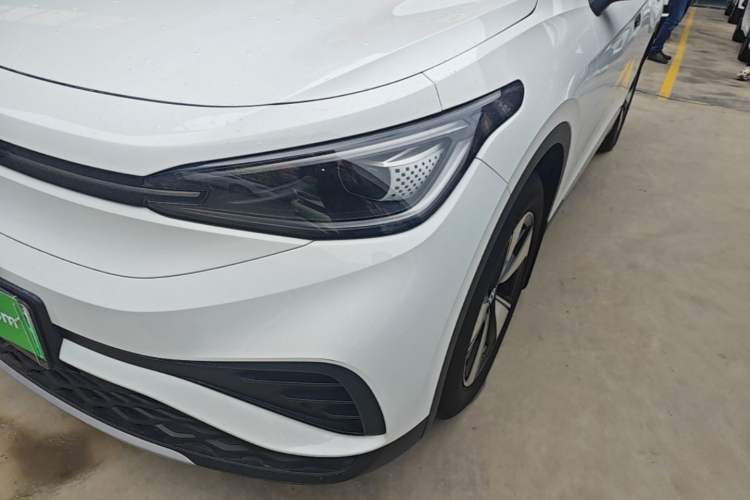 Used Volkswagen ID.4 X 2025 Smart Version Pure & Intelligent Enjoyment Edition Left Front Headlight