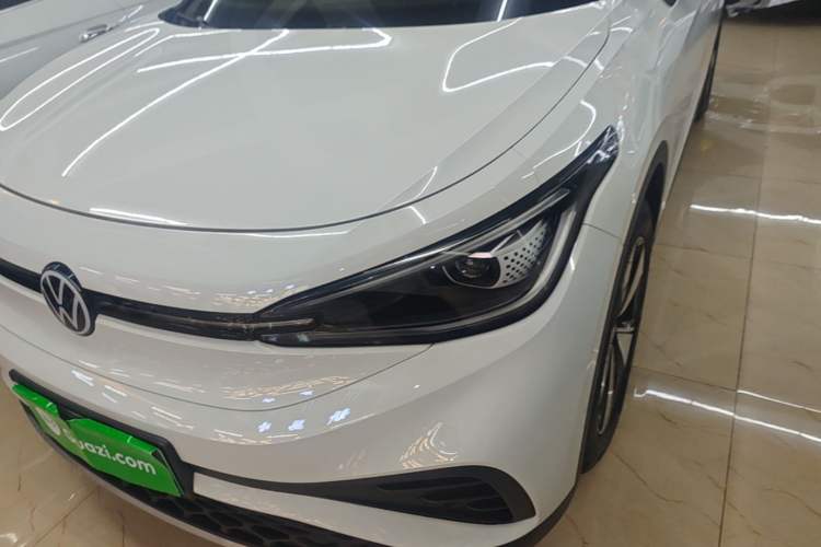 Used Volkswagen ID.4 X 2025 Smart Version Pure & Intelligent Enjoyment Edition Left Front Headlight