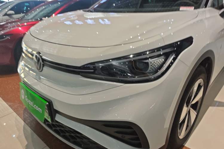 Used Volkswagen ID.4 X 2025 Smart Version Pure & Intelligent Enjoyment Edition Left Front Headlight