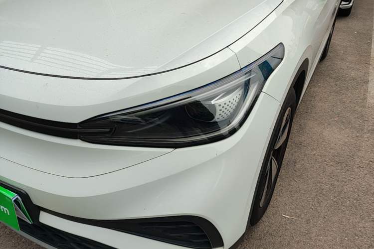 Used Volkswagen ID.4 X 2025 Smart Version Pure & Intelligent Enjoyment Edition Left Front Headlight