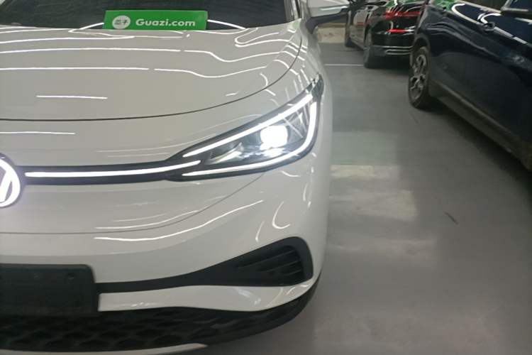 Used Volkswagen ID.4 X 2025 Smart Version Pure & Intelligent Enjoyment Edition Left Front Headlight