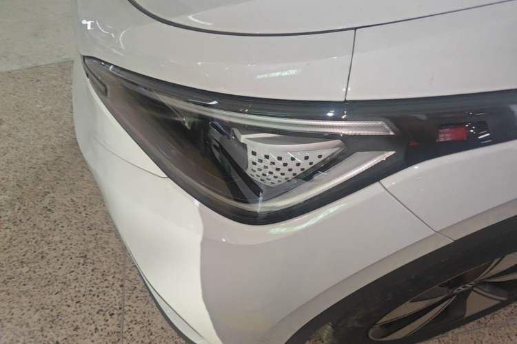 Used Volkswagen ID.4 X 2025 Smart Version Pure & Intelligent Enjoyment Edition Left Front Headlight