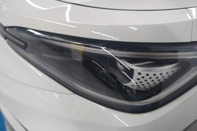 Used Volkswagen ID.4 X 2025 Smart Version Pure & Intelligent Enjoyment Edition Left Front Headlight