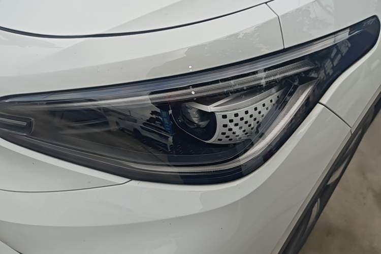 Used Volkswagen ID.4 X 2025 Smart Version Pure & Intelligent Enjoyment Edition Left Front Headlight