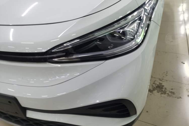 Used Volkswagen ID.4 X 2025 Revised Version Smart Edition Outstanding Grade Left Front Headlight