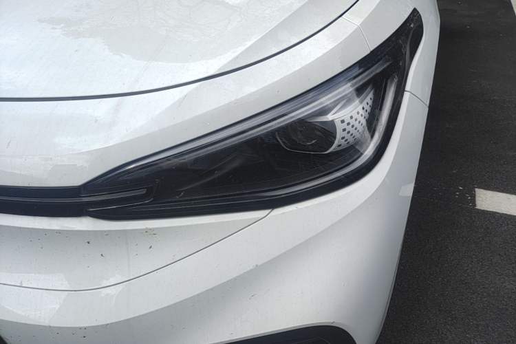Used Volkswagen ID.4 X 2025 Smart Version Pure & Intelligent Enjoyment Edition Left Front Headlight