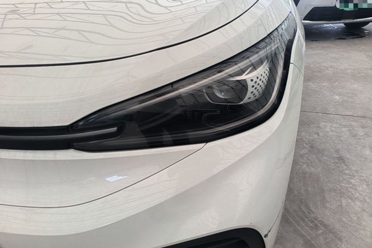 Used Volkswagen ID.4 X 2025 Smart Version Pure & Intelligent Enjoyment Edition Left Front Headlight