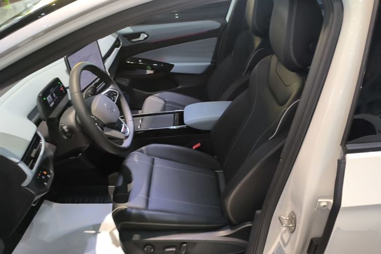 Used Volkswagen ID.4 X 2025 Smart Version Pure & Intelligent Enjoyment Edition Left Front Seat