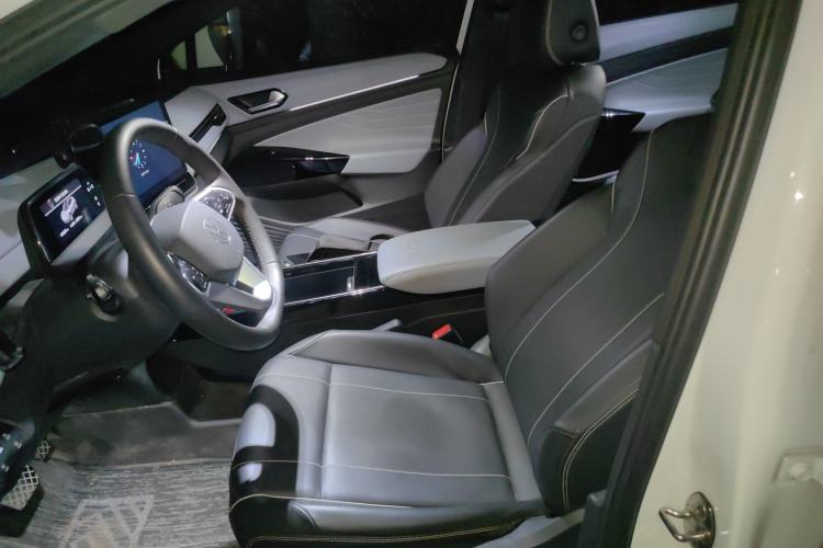 Used Volkswagen ID.4 X 2025 Smart Version Pure & Intelligent Enjoyment Edition Left Front Seat