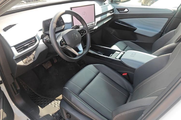 Used Volkswagen ID.4 X 2025 Smart Version Pure & Intelligent Enjoyment Edition Left Front Seat