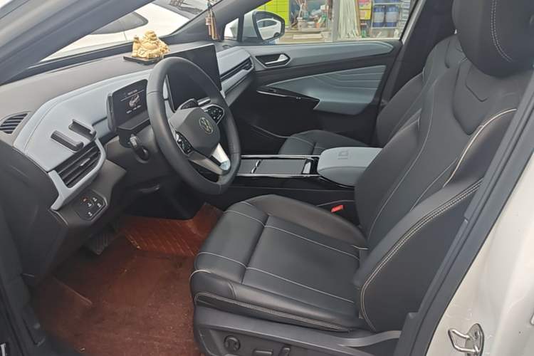 Used Volkswagen ID.4 X 2025 Smart Version Pure & Intelligent Enjoyment Edition Left Front Seat