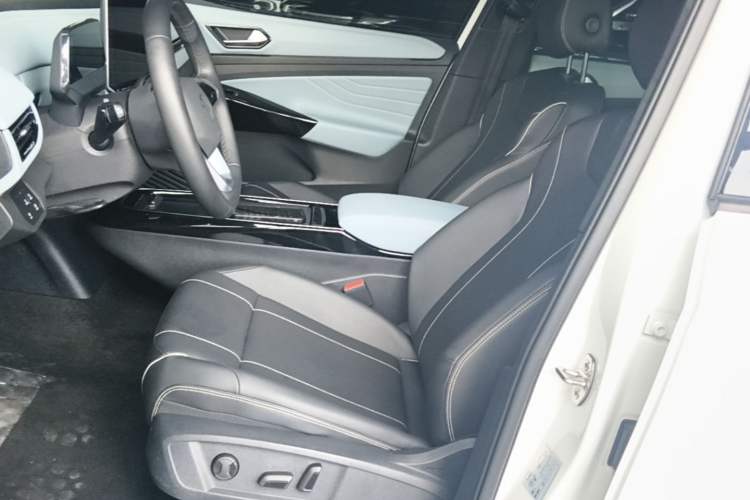 Used Volkswagen ID.4 X 2025 Smart Version Pure & Intelligent Enjoyment Edition Left Front Seat