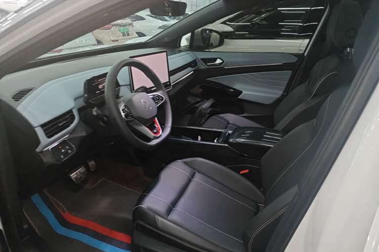 Used Volkswagen ID.4 X 2025 Smart Version Pure & Intelligent Enjoyment Edition Left Front Seat