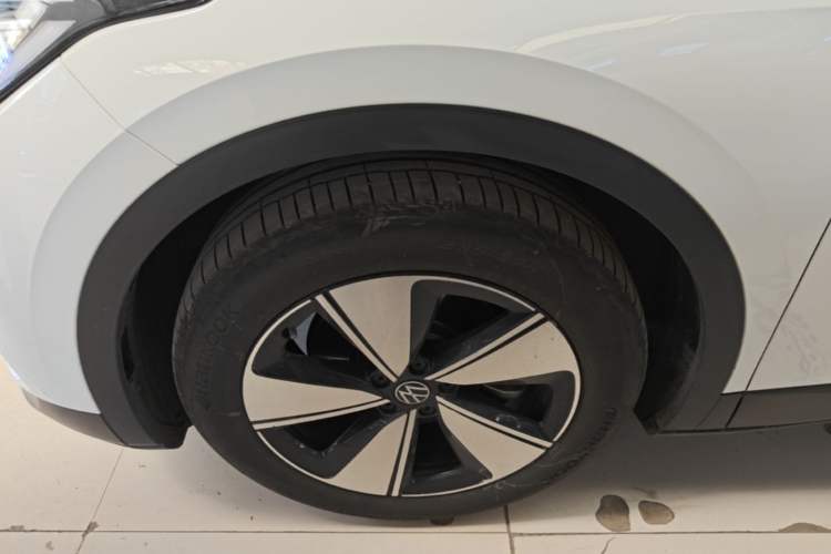 Used Volkswagen ID.4 X 2025 Smart Version Pure & Intelligent Enjoyment Edition Left Front Wheel Hub