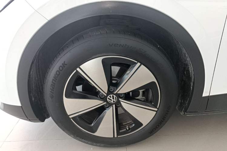 Used Volkswagen ID.4 X 2025 Smart Version Pure & Intelligent Enjoyment Edition Left Front Wheel Hub