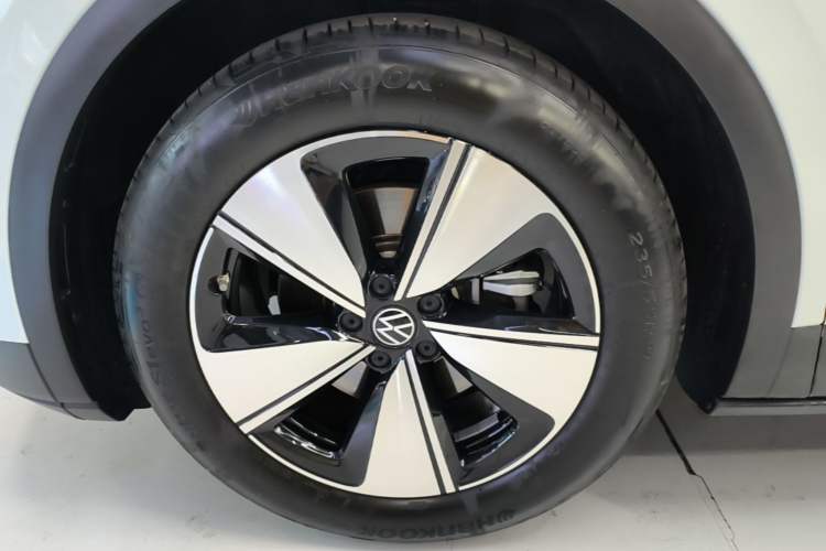 Used Volkswagen ID.4 X 2025 Revised Version Smart Edition Outstanding Grade Left Front Wheel Hub